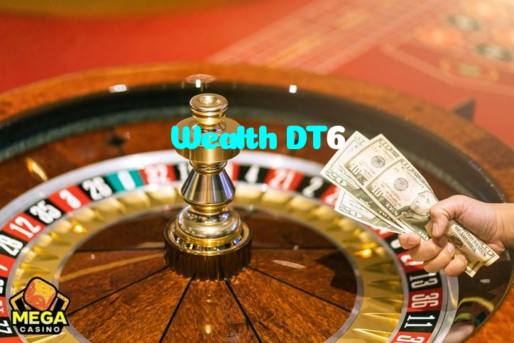Wealth DT6 خوش آمدید بونس +600% پیشکش موبائل ایپ کے پروموشن سیکشن میں دکھائی دیتی ہے۔