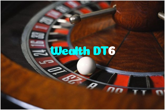 available types of Wealth DT6 bet including pre-match live express and system bets