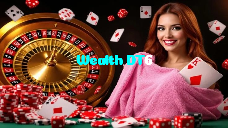 making first deposit on Wealth DT6 website using local payment methods in Pakistan